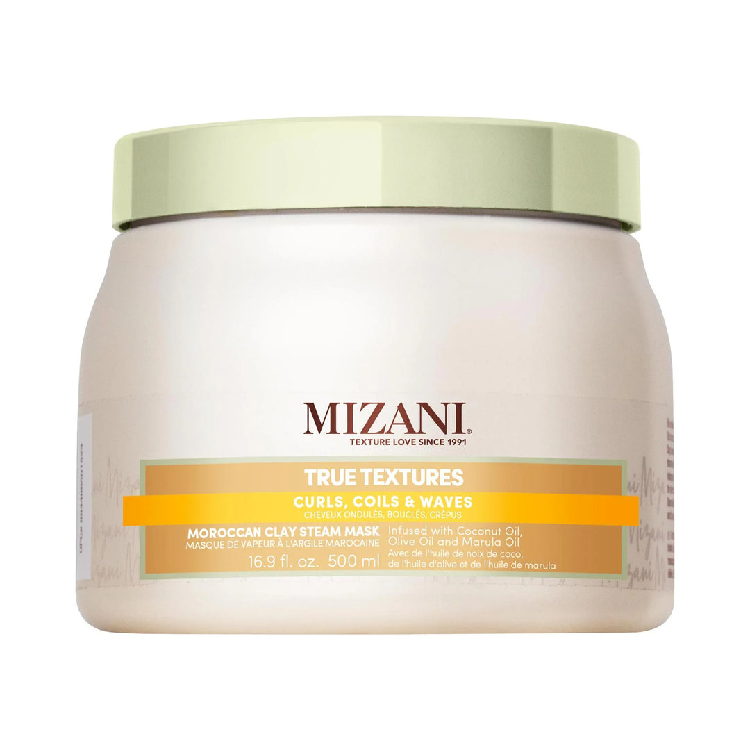 MIZ1506 Mizani True Texture Moroccan Clay Steam Mask 16.9 oz
