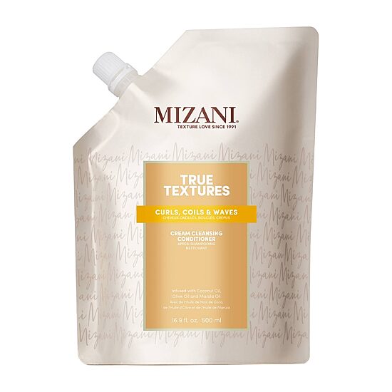 MIZ1510 Mizani True Texture Cream Cleansing Conditioner 16.9 oz