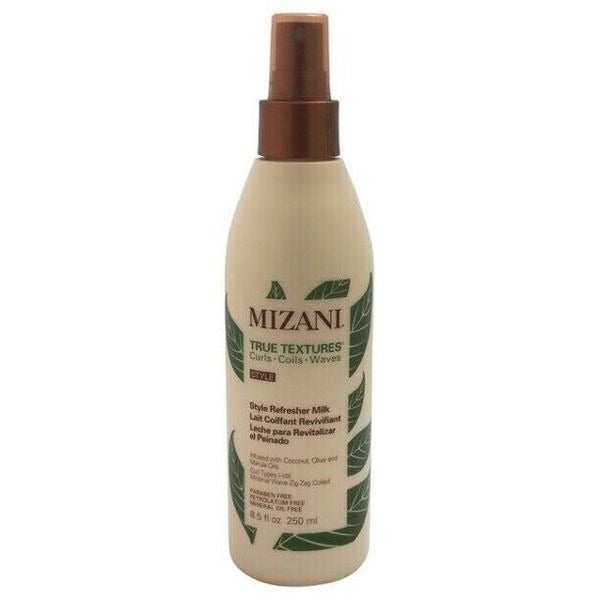 MIZ1520 Mizani New True Textures Style Refresher Milk 8.5oz