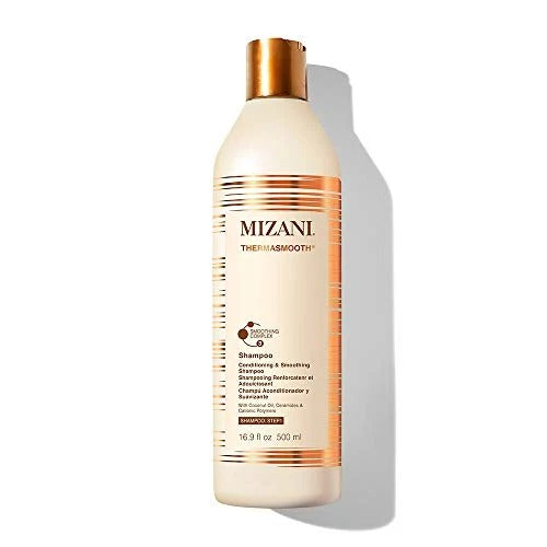 MIZ2001 Mizani ThermaSmooth Shampoo 16.9 oz  / 500 ml