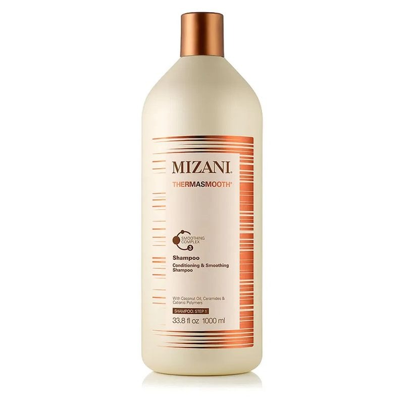 MIZ2002 Mizani ThermaSmooth Shampoo 33.8 oz    ***BBB***
