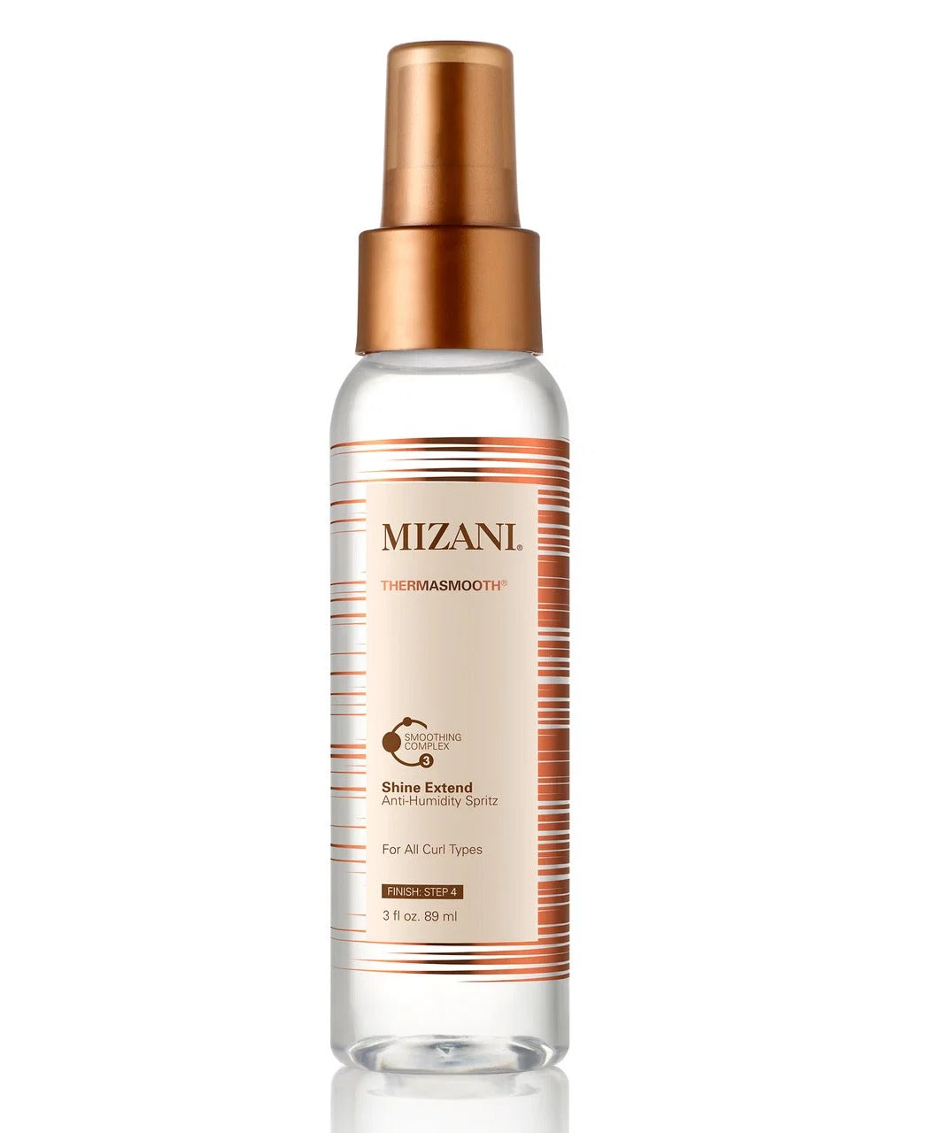 MIZ2008 Mizani ThermaSmooth Shine Extend Spritz (24/Box) 3.4 oz