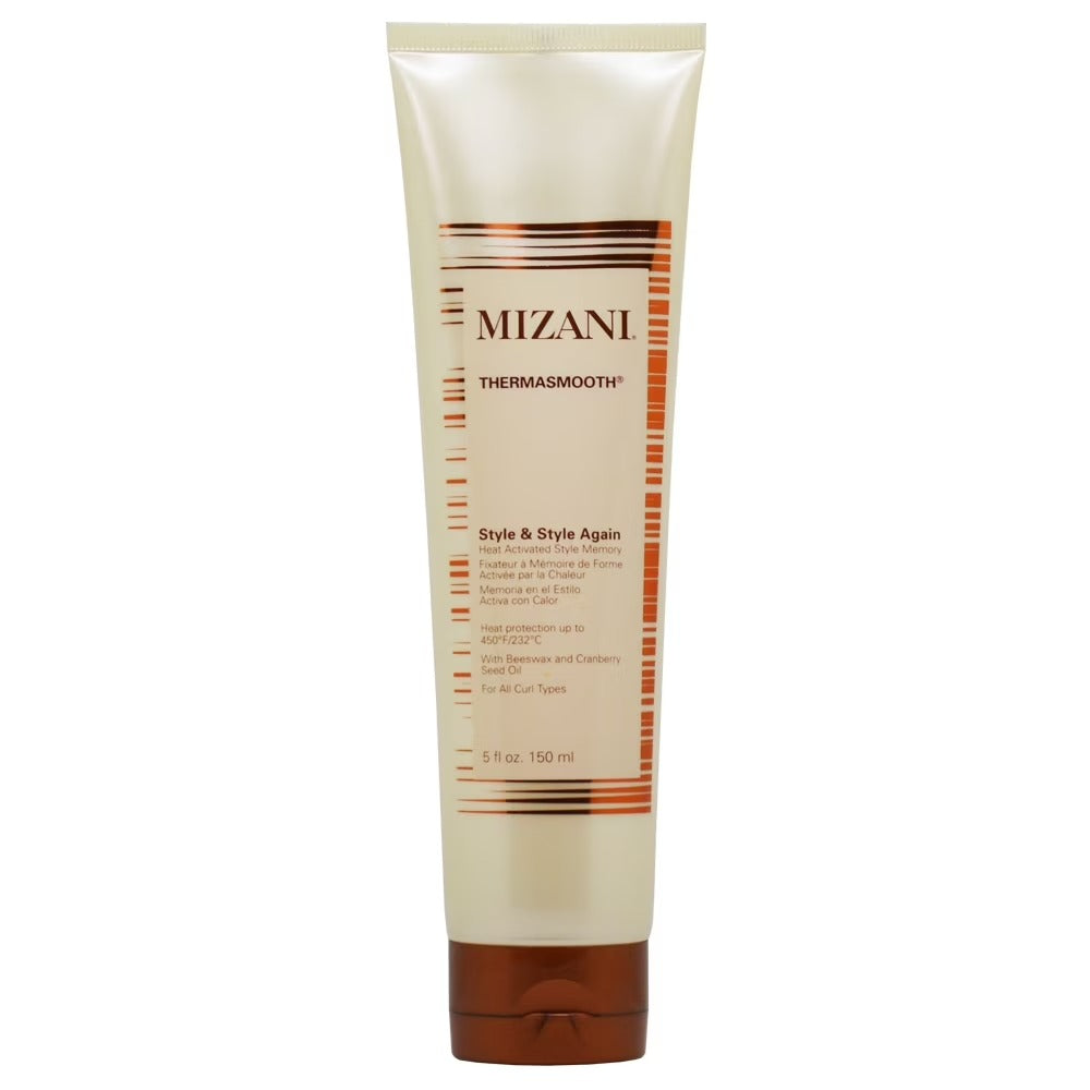 MIZ2009 Mizani Thermasmooth Style & Style Again 5 oz