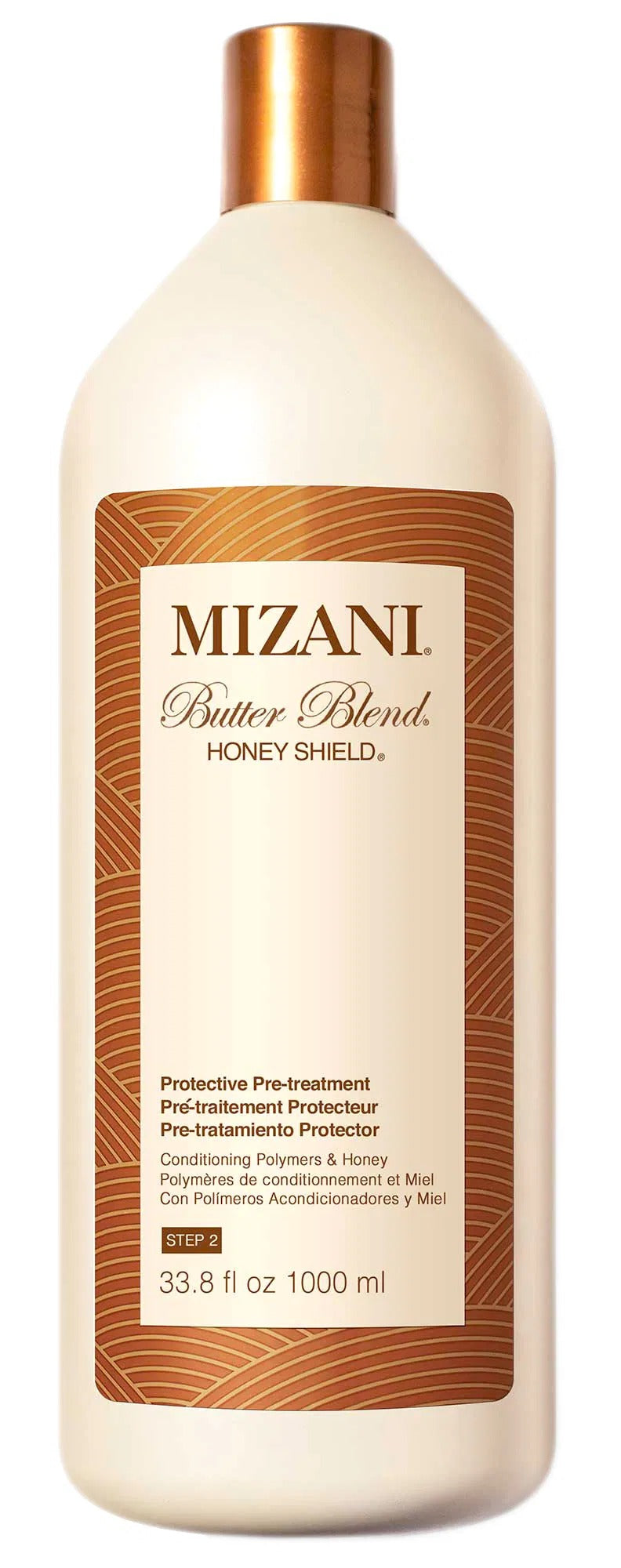 MIZ2101 Mizani B.B. Honey Shield Treatment 33.8 oz