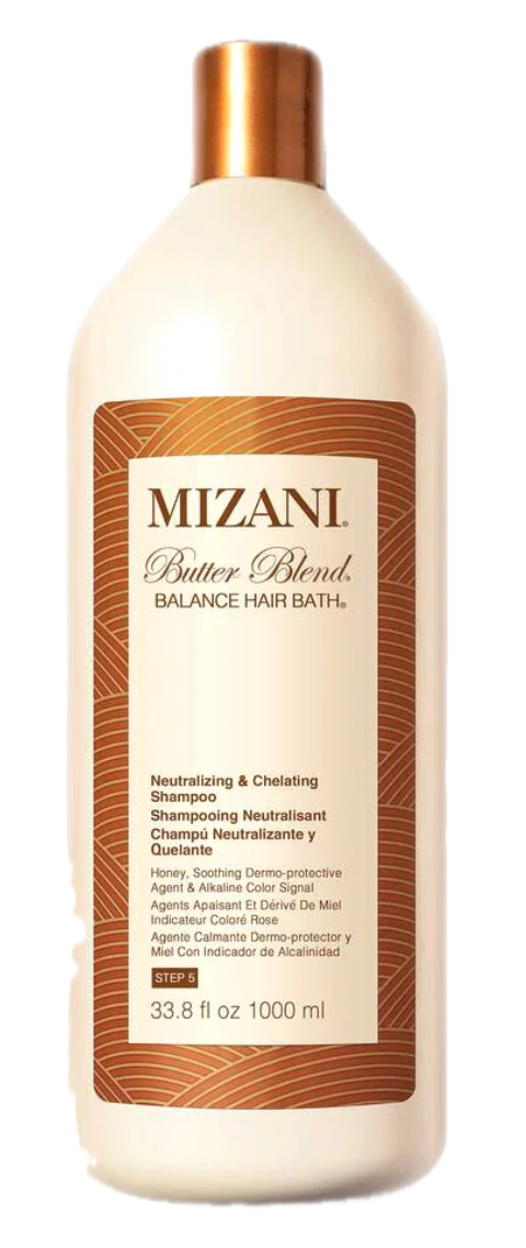 MIZ2102 Mizani B.B. Sensitive Scalp Balance Hair Bath 33.8 oz