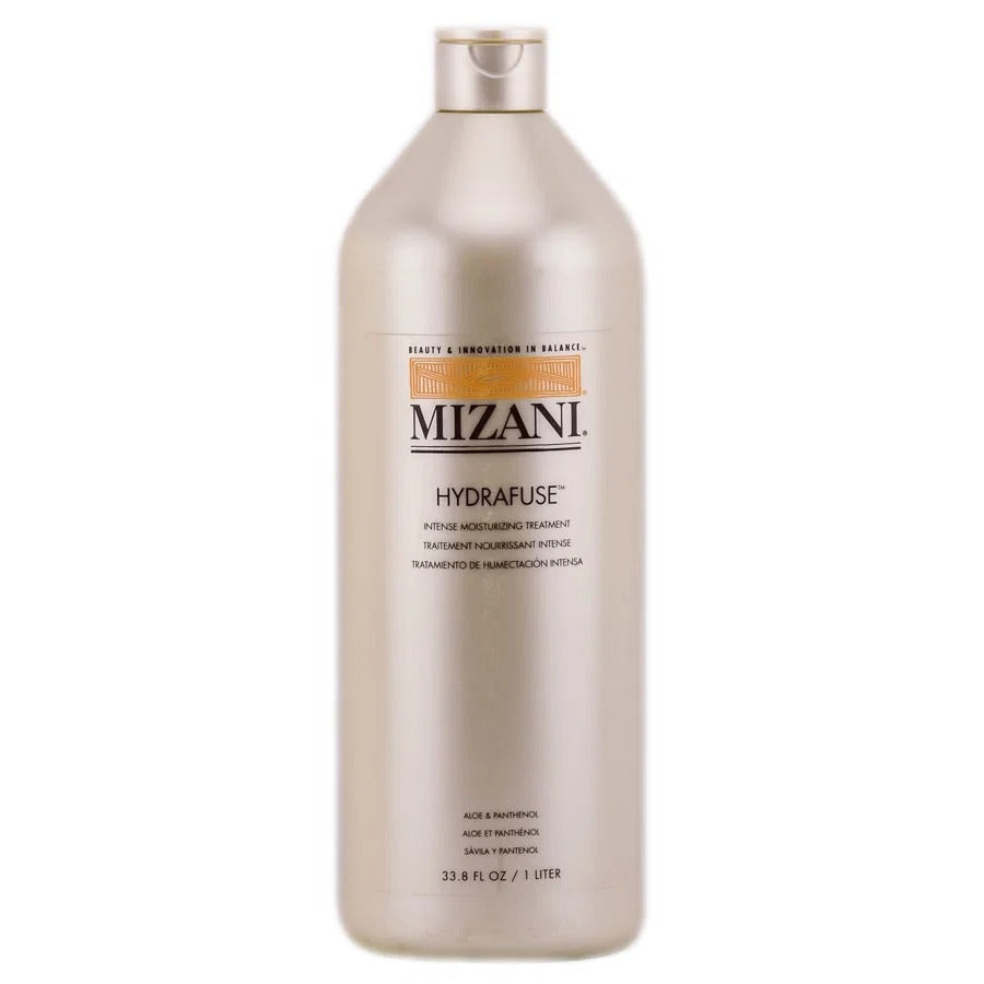 MIZ5000 Mizani Hydrafuse Intense Moisturizing Treatment 33.8 oz
