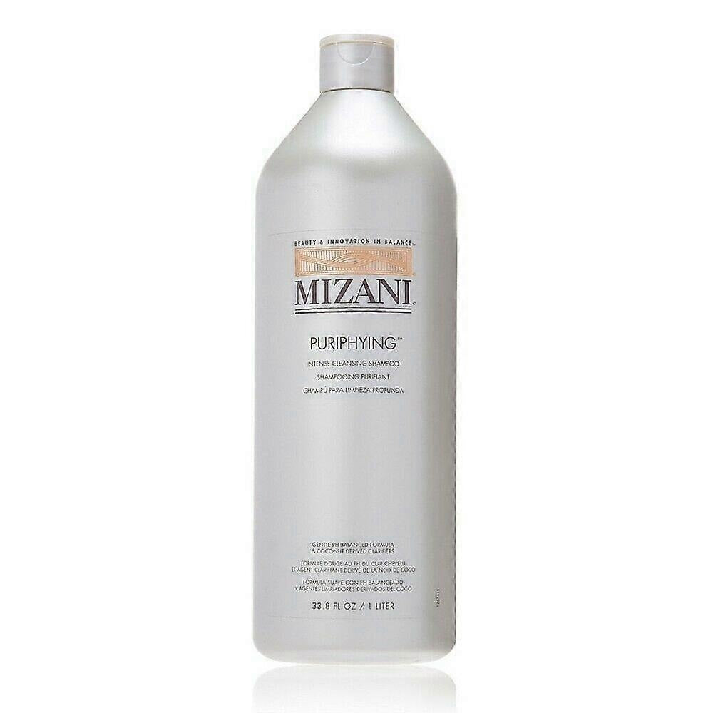 MIZ5003 Mizani Puriphying Shampoo 33.8 oz    ***BBB***
