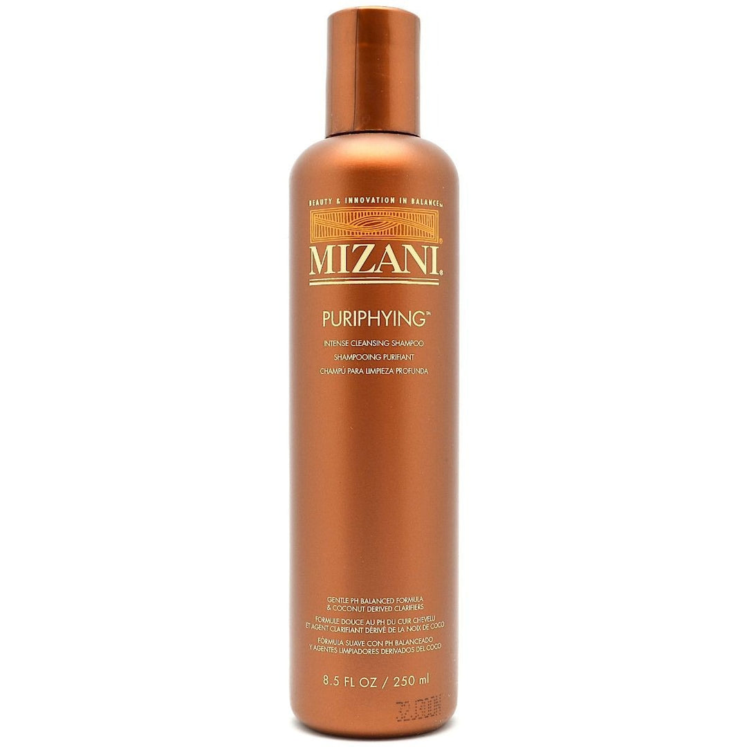 MIZ5004 Mizani Puriphying Shampoo 8.5 oz