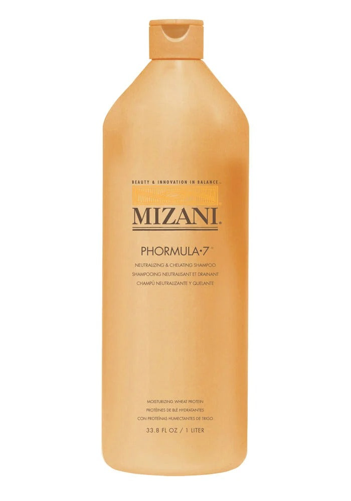 MIZ5005 Mizani Phormular-7 Neutralizing Shampoo 33.8 oz