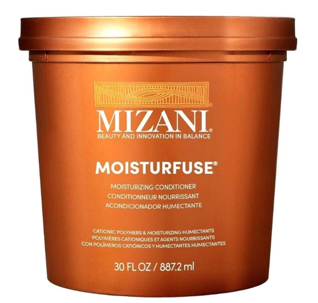 MIZ5008 Mizani Moisturefuse Conditioner 30 oz tub