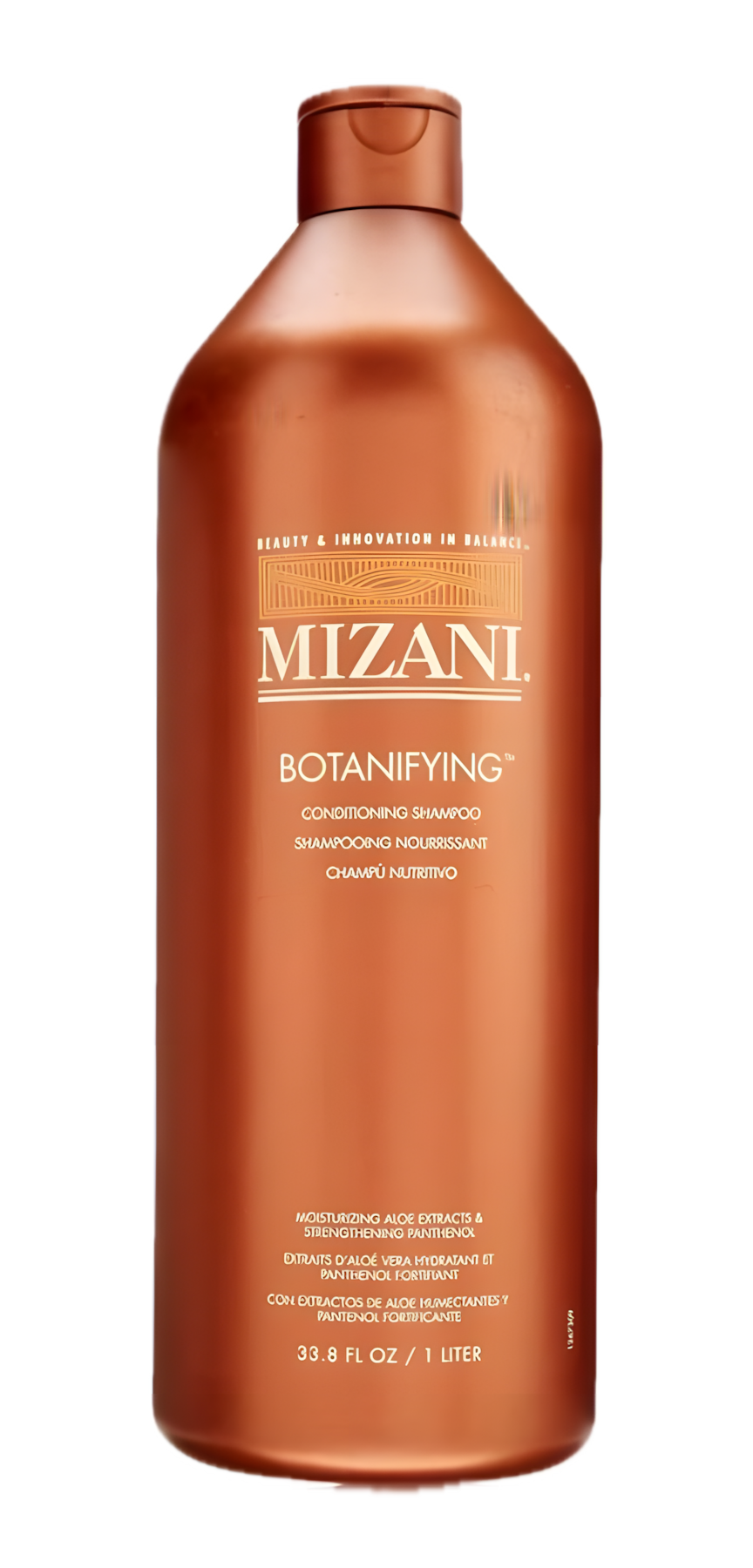 MIZ5010 Mizani Botanifying Shampoo 33.8 oz    ***BBB***