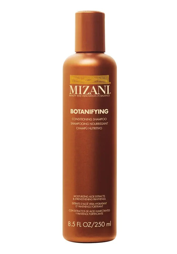 MIZ5011 Mizani Botanifying Shampoo 8.25 oz