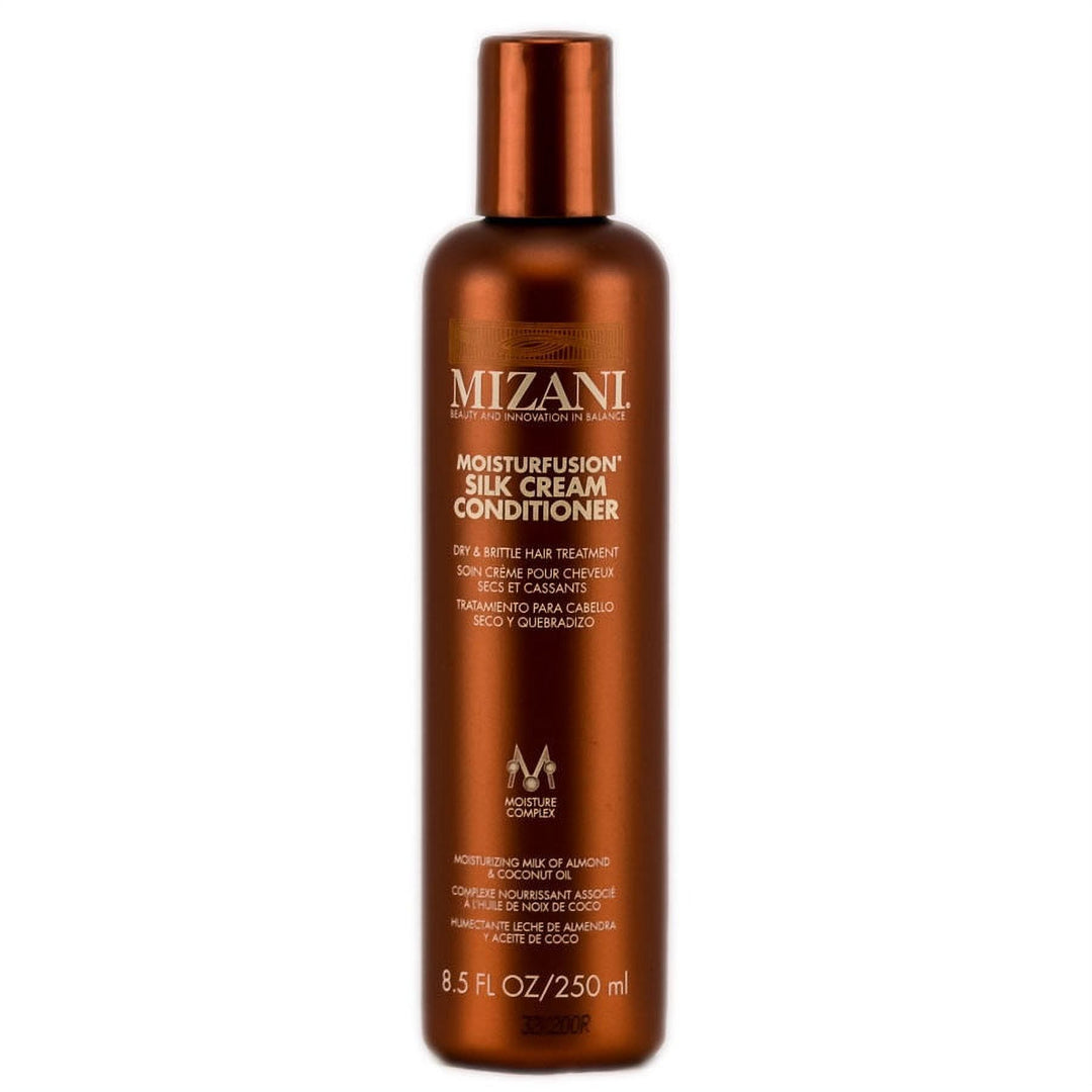 MIZ5019 Mizani Moisturfusion Silk Cream Conditioner 8.5 oz