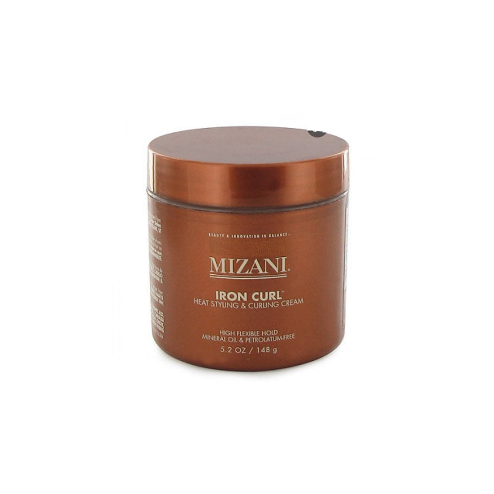 MIZ5023 Mizani Iron Curl 5.2 oz
