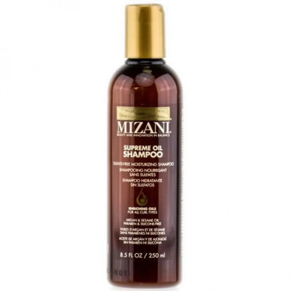 MIZ6000 Mizani Supreme Oil Shampoo 8.5 oz