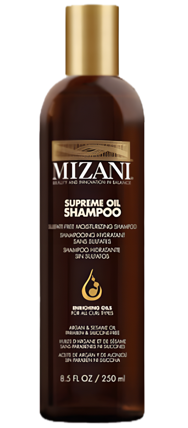 MIZ6003 Mizani Supreme Oil (24/Box) 4.1 oz