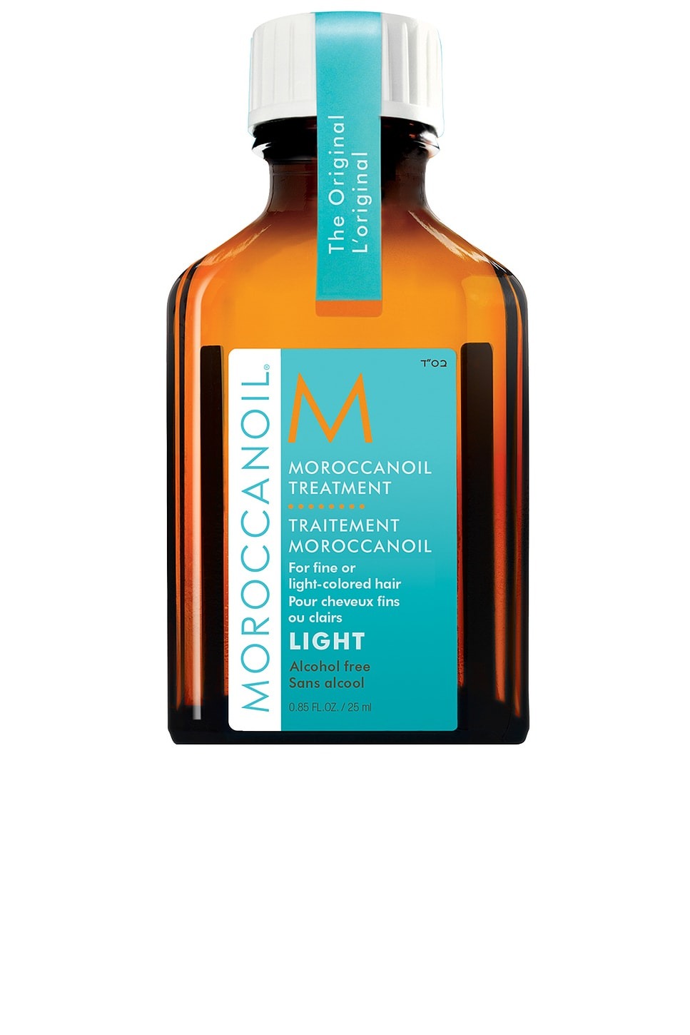 MORO1005 Moroccanoil Treatment [ Light] 25 ml / 0.85 oz **25**Lite