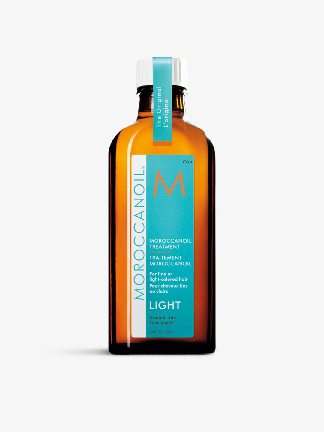 MORO1006 Moroccanoil Treatment [Light] 100 ml / 3.4 oz **100**Lite
