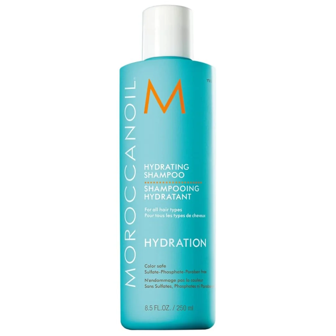 MORO1010 Moroccanoil Moisture Repair Shampoo 250 ml / 8.5 oz **R 8oz**