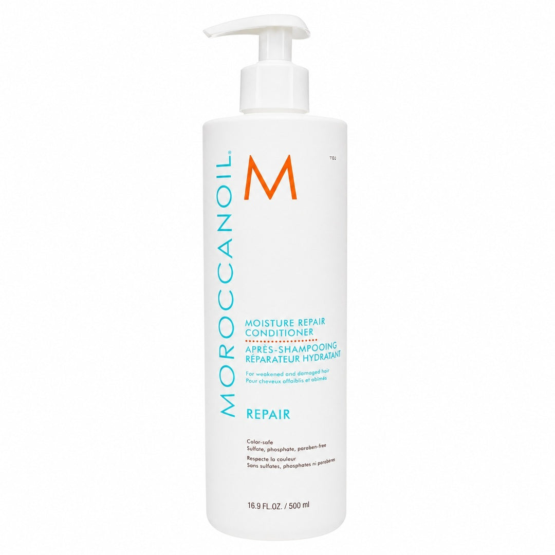 MORO1015 Moroccanoil Moisture Repair Conditioner 500 ml / 16.9 oz **16**