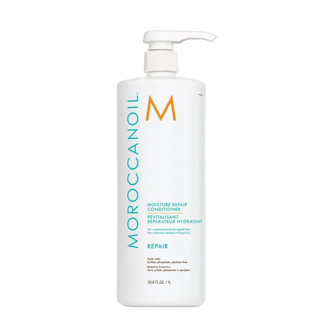 MORO1016 Moroccanoil Moisture Repair Conditioner 1000 ml / 33.8 oz **33**