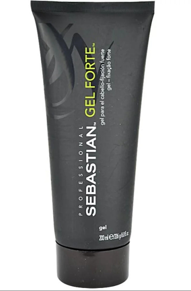 SEBA017 Sebastian Gel Forte Strong Hold Gel (6.8 oz)