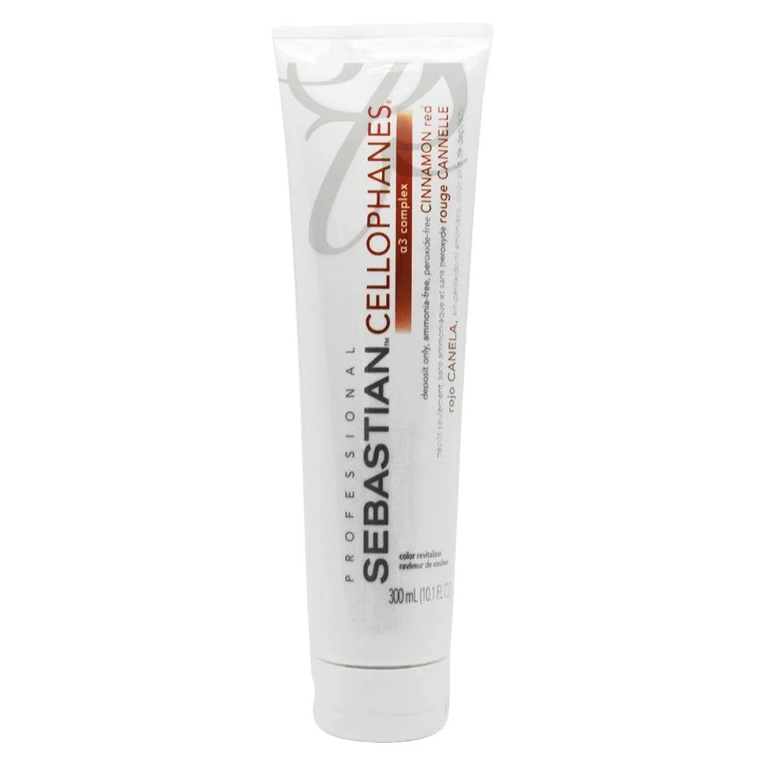 SEBA029 Sebastian Cellophanes - Cinnamon Red