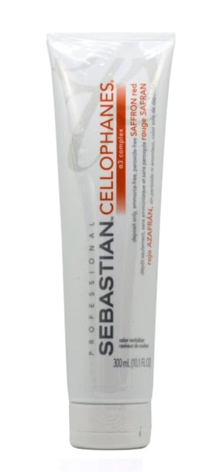 SEBA030 Sebastian Cellophanes - Saffron Red