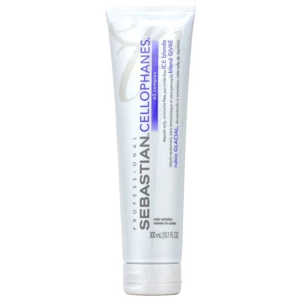 SEBA034 Sebastian Cellophanes - Ice Blonde