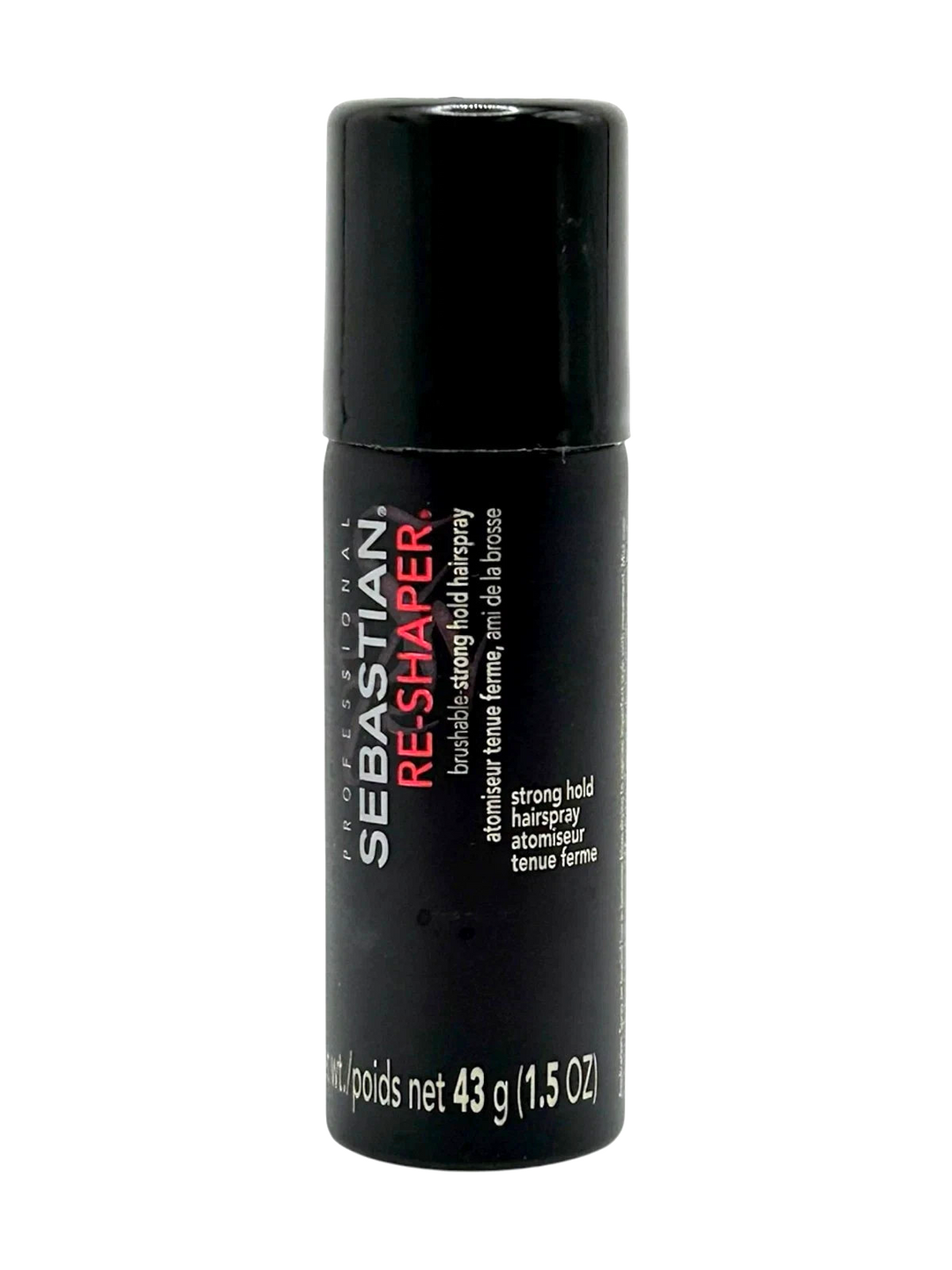 SEBA043 Sebastian Re-Shaper Strong Hold Hair Spray (1.5 oz)