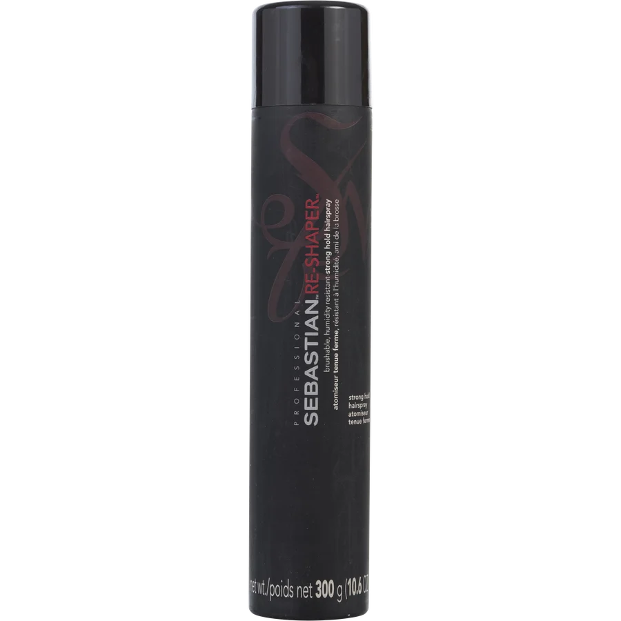 SEBA044 Sebastian Re-Shaper Strong Hold Hair Spray 10.6 oz