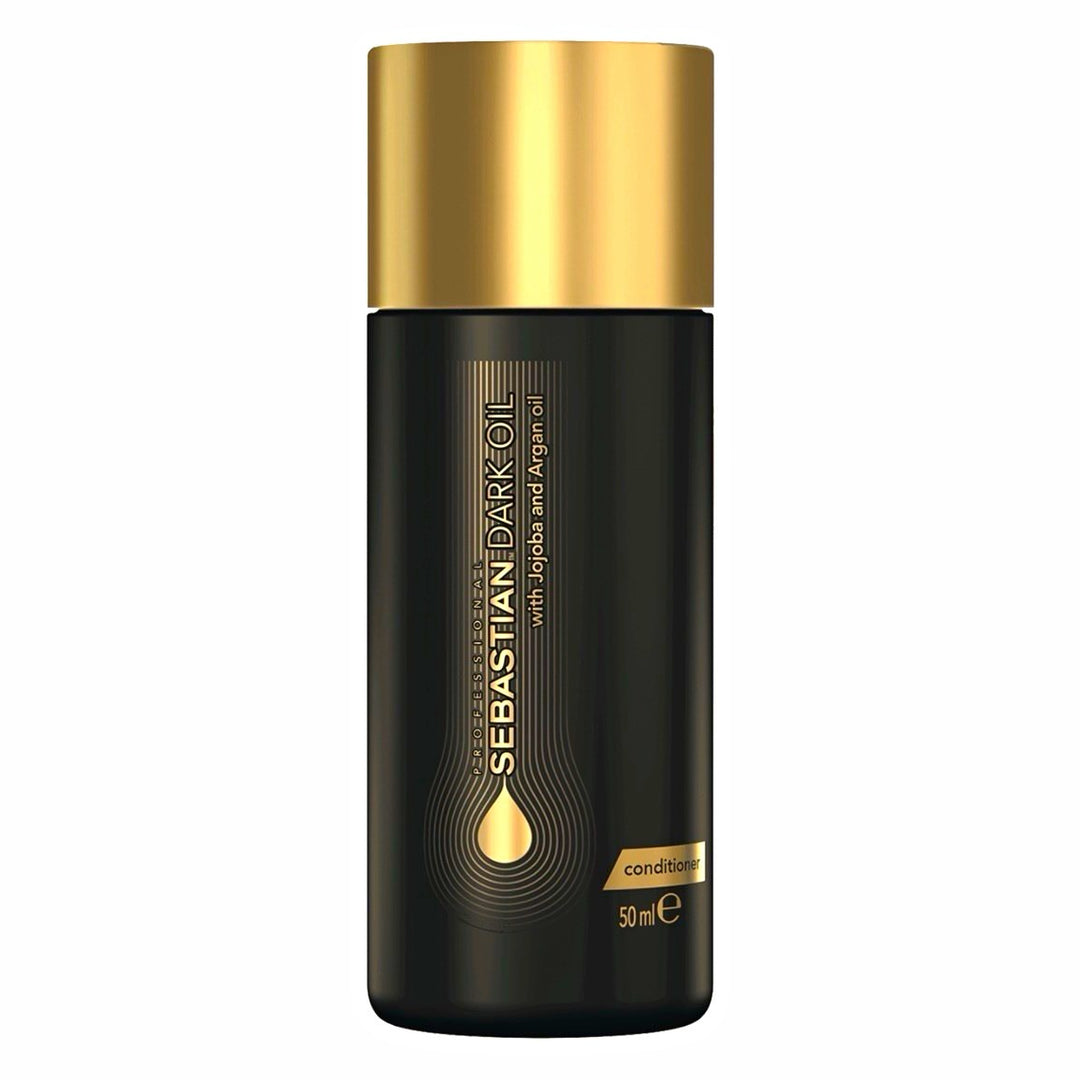SEBA069A Sebastian Dark Oil Lightweight Conditioner w/ Jojoba & Argan Oil 1.7oz