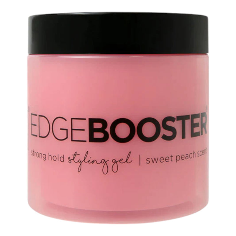 Edge Booster Styling Gel Sweet Peach 16.9  oz