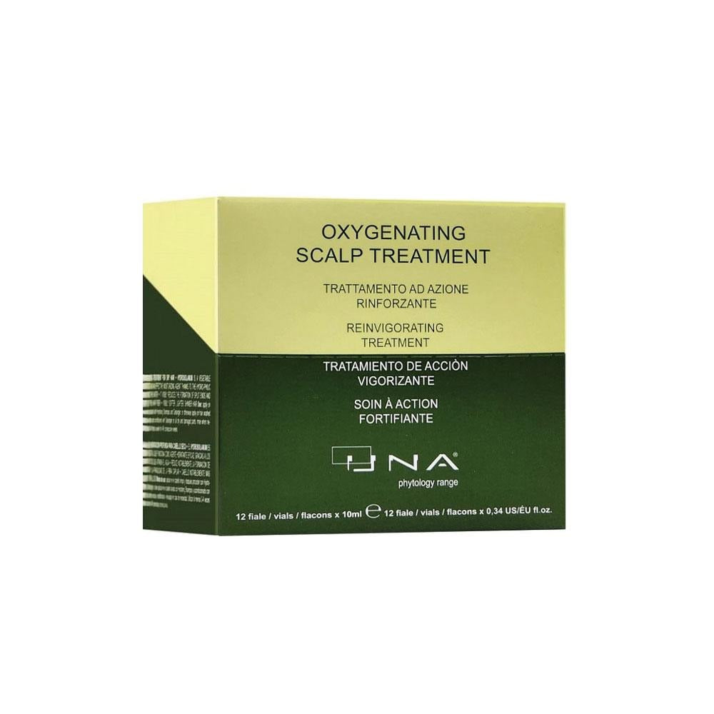 UNA1001 Una Ampule Oxygenating Treatment x12