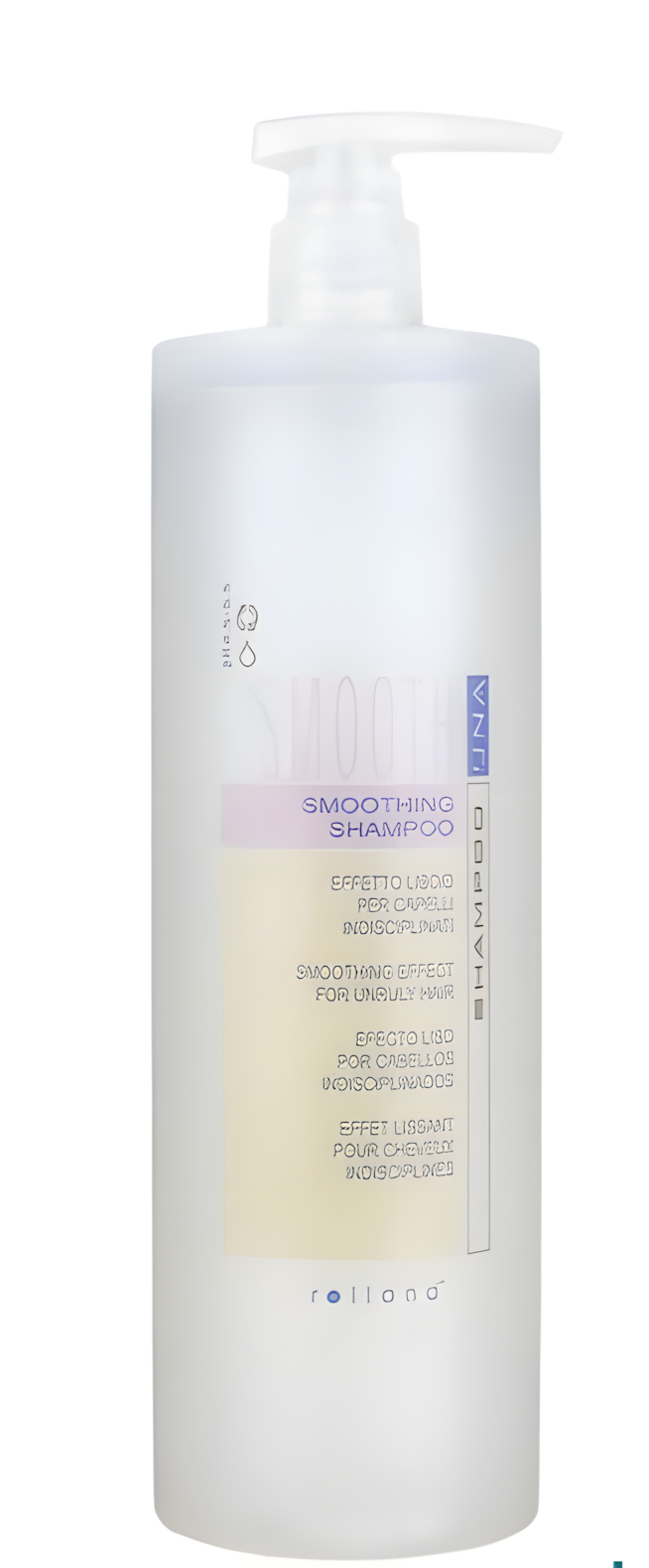 UNA1034 Una Smoothing Shampoo 1000 ml