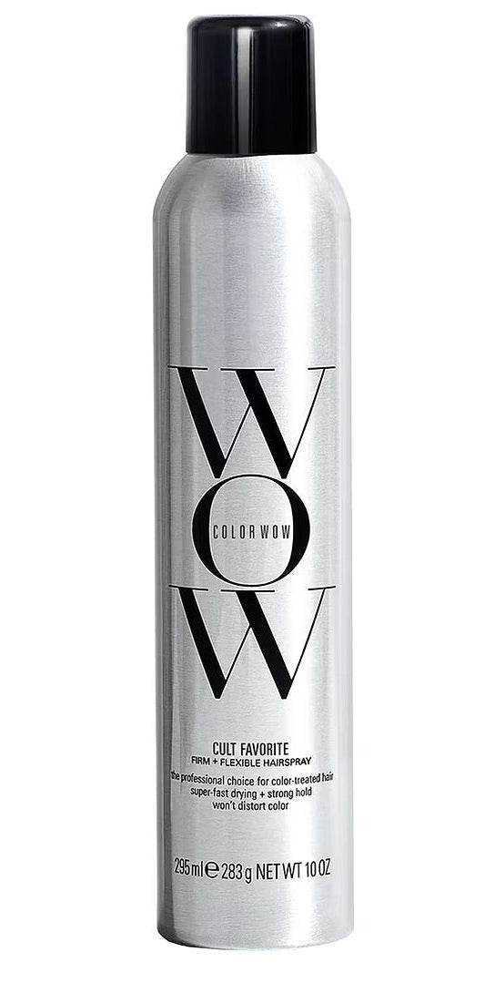 WW2007 WOW Curl Favorite Firm+Flexible Hairspray 295 ml