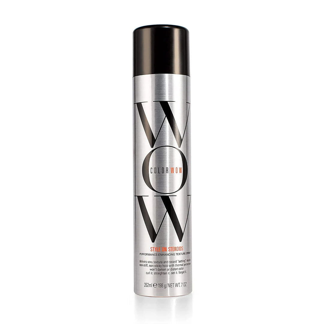 WW2010 WOW Style on Steroids Color-Safe Texturizing Spray 262 ml