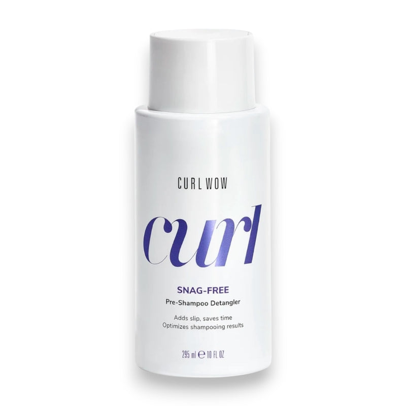 WOW Snag-Free Pre-Shampoo Detangler For Curly Hair 295 ml