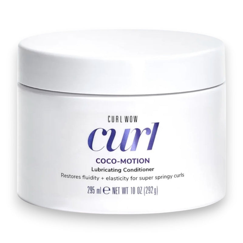 WOW Coco-Motion Lubricating Curl Conditioner 295 ml