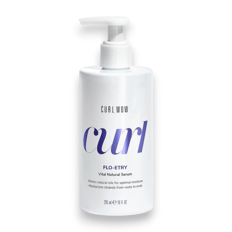 WOW Flo-Etry Vital Natural Curly Hair Serum 295 ml