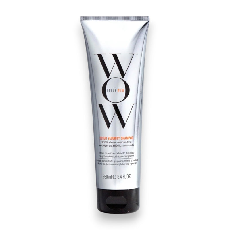 WOW Color Security Shampoo 250 ml