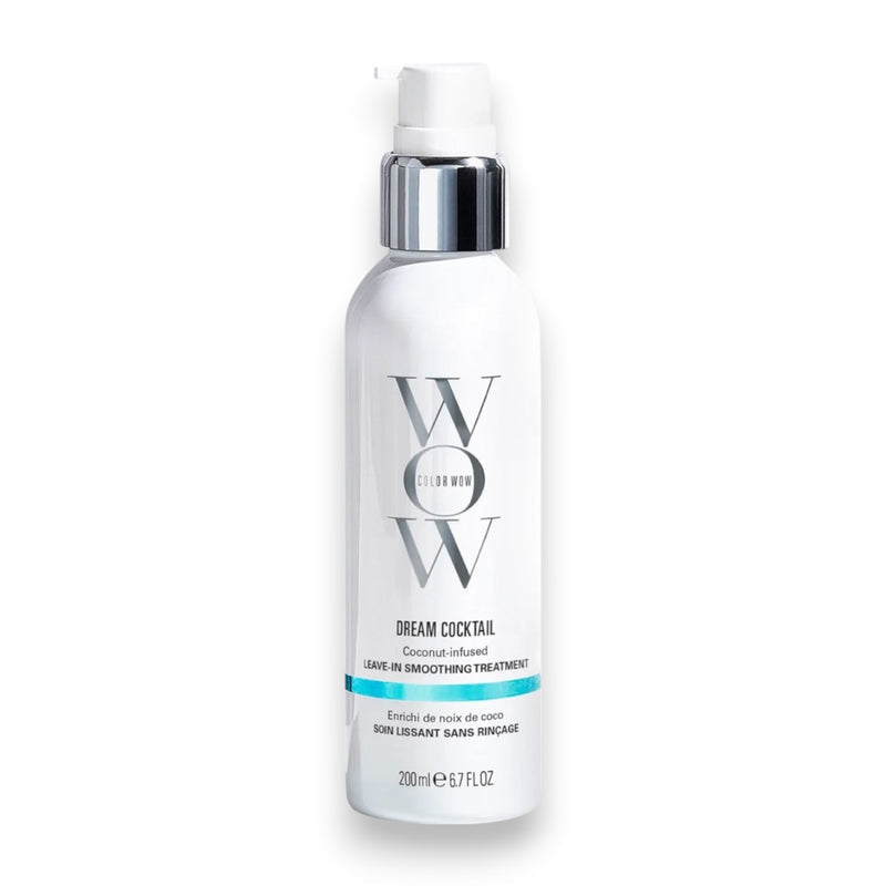 WOW Dream Cocktail Coconut-Infused Leave-In Treatment 200 ml