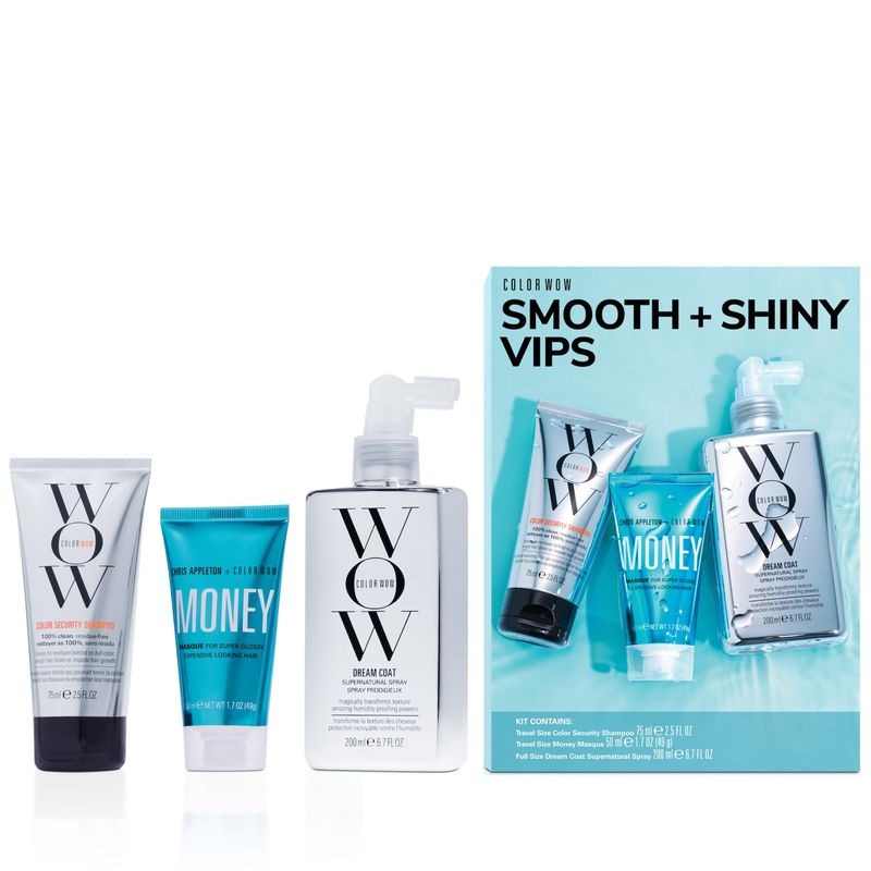 WW2051 WOW Smooth + Shiny VIPS Kit