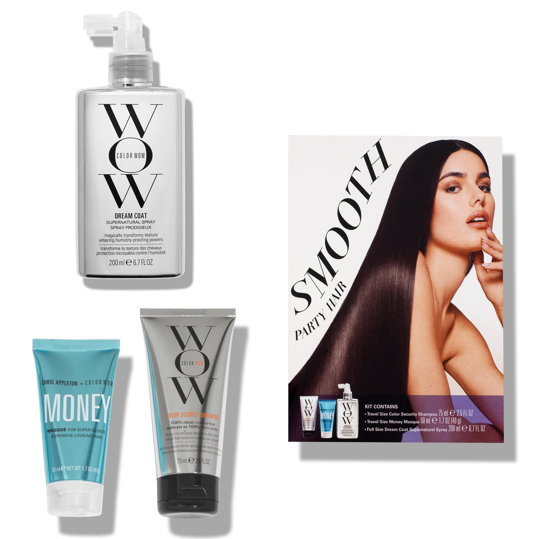 WW2052 WOW Smooth Party Hair